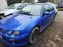 Mg zr 160 1.8 2003 r na pojedyńcze części W-wa MG ZR160