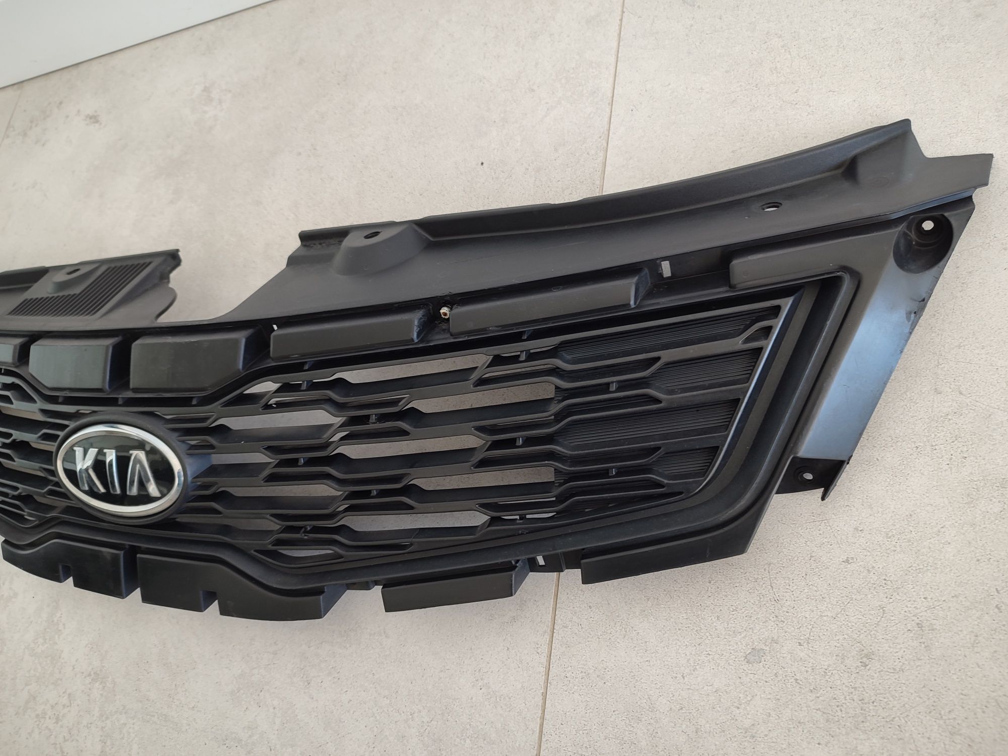 Grill Atrapa Kia Ceed 1 I Lift 09r-12r Oryginał