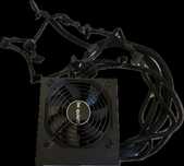 Zasilacz Be Quiet! System Power 9 500W 500 W 80 PLUS Bronze