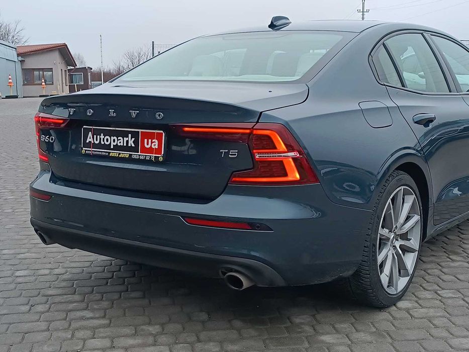 Продам Volvo S60 2018р. #73525