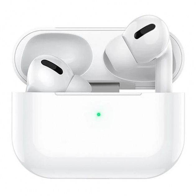 Беспроводные Bluetooth наушники Hoco EW04 plus с кейсом для зарядки
