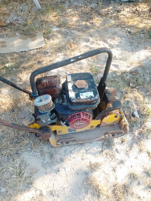 Placa compactadora Wacker