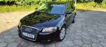 Audi A3 Audi A3 8P 2.0 TDI BMM 2008r