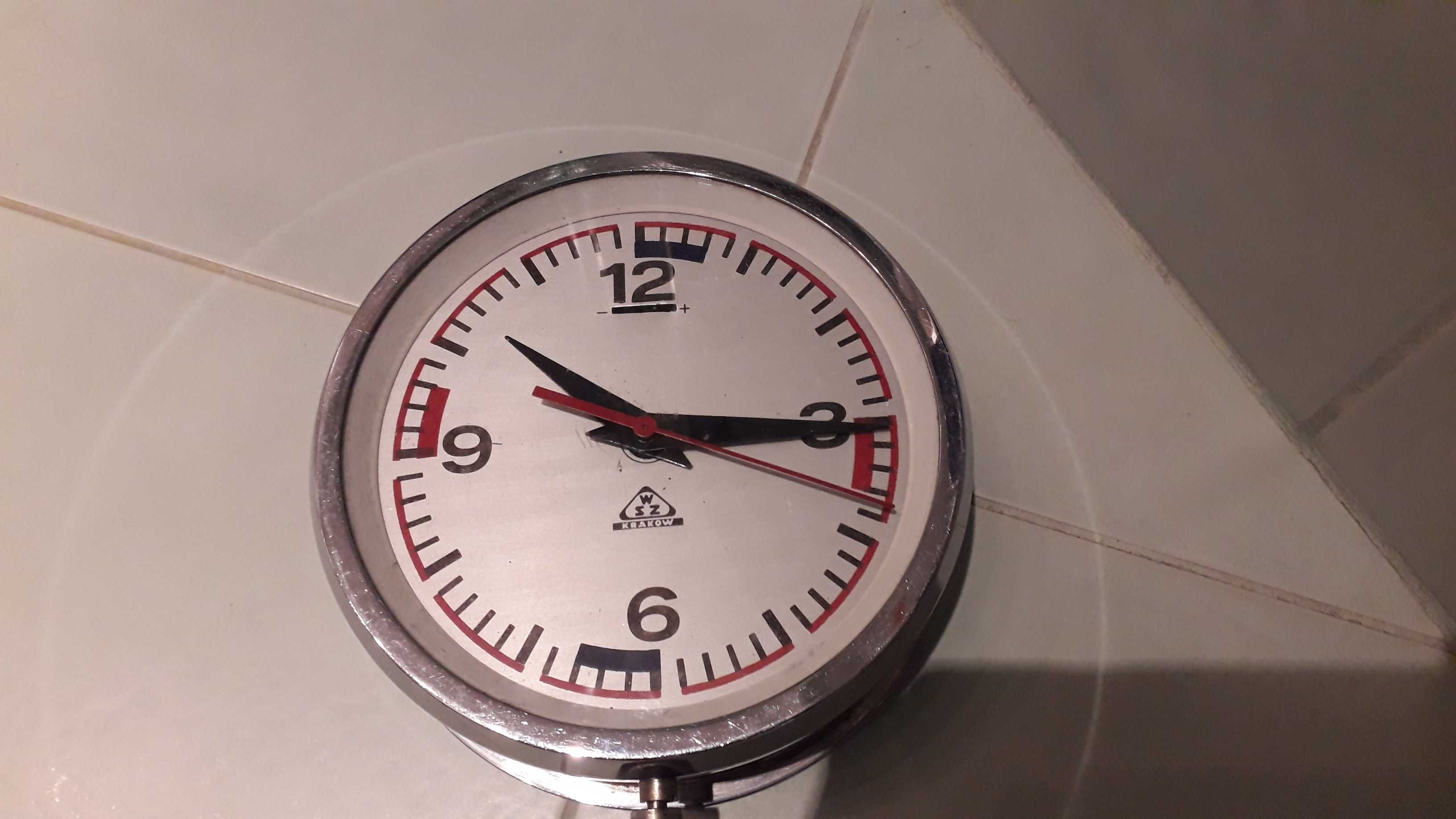zegar okrętowy polskiej produkcji