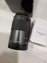 Objetiva Canon EF-M 55-200mm