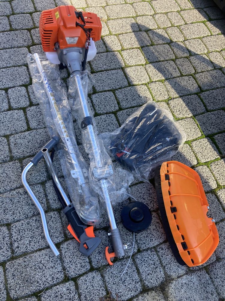 Nowa kosa spalinowa GardenX 2,2 KM