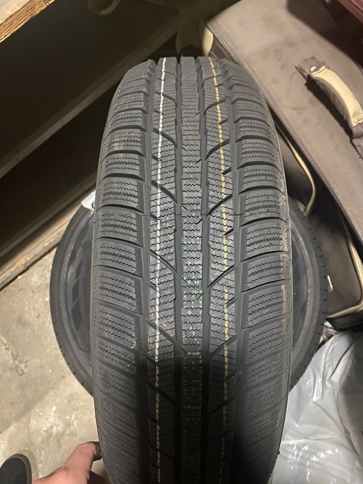 Opony zimowe Zeetex WP1000 NOWE