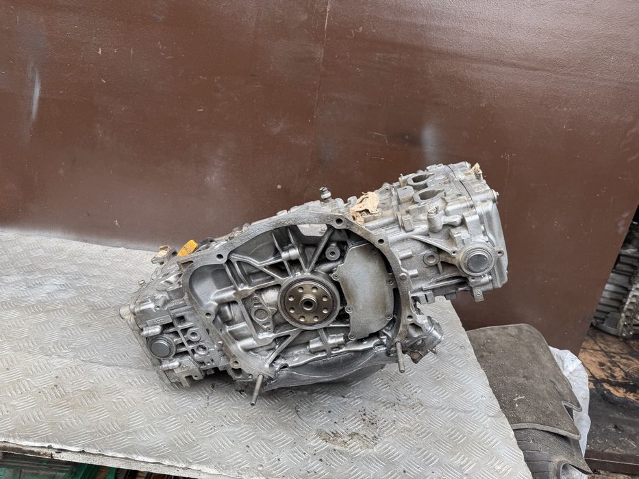 Ej20 двигатель мотор субару subaru forester 04 год 2.0 об