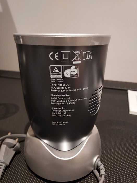 Nutribullet 600w