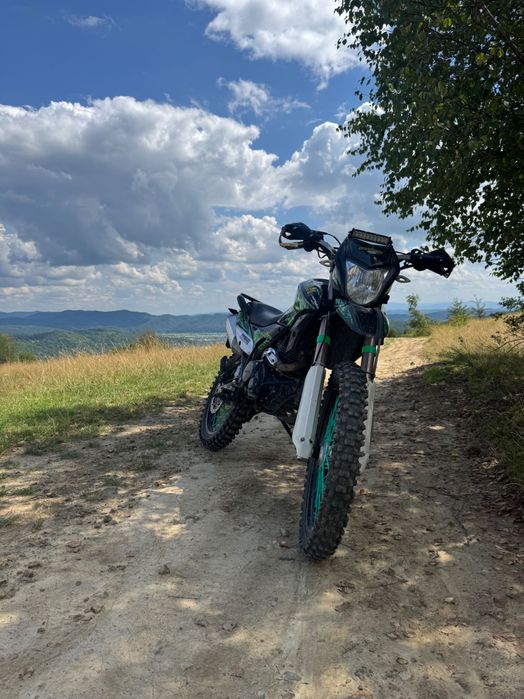 Продам Shinaray 250 6c в хорошому стані є Не великий ТОРГ