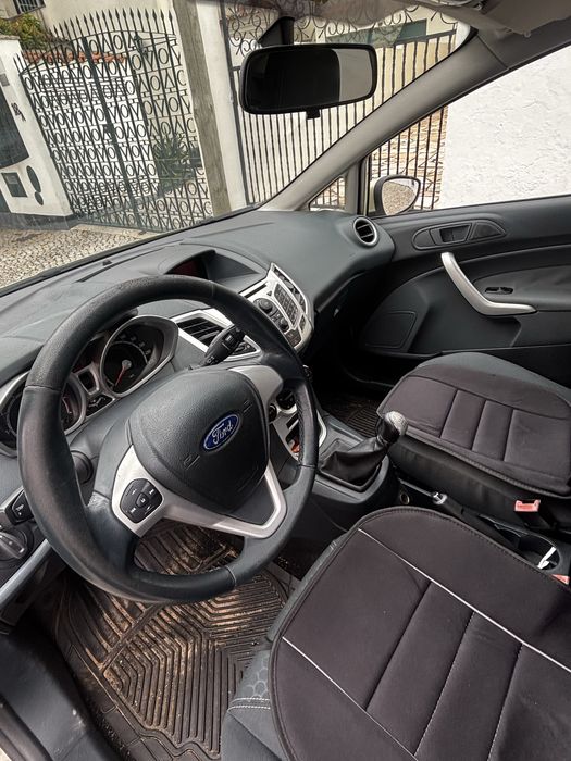 Ford Fiesta Titanium 2009