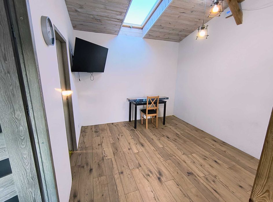 Sprzedam Nowy Dom 100m2 + Garaż 25m2 + Domek Letniskowy 35m2 Fotowolta
