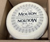 Овечий молодий сир Mouton Нідерланди