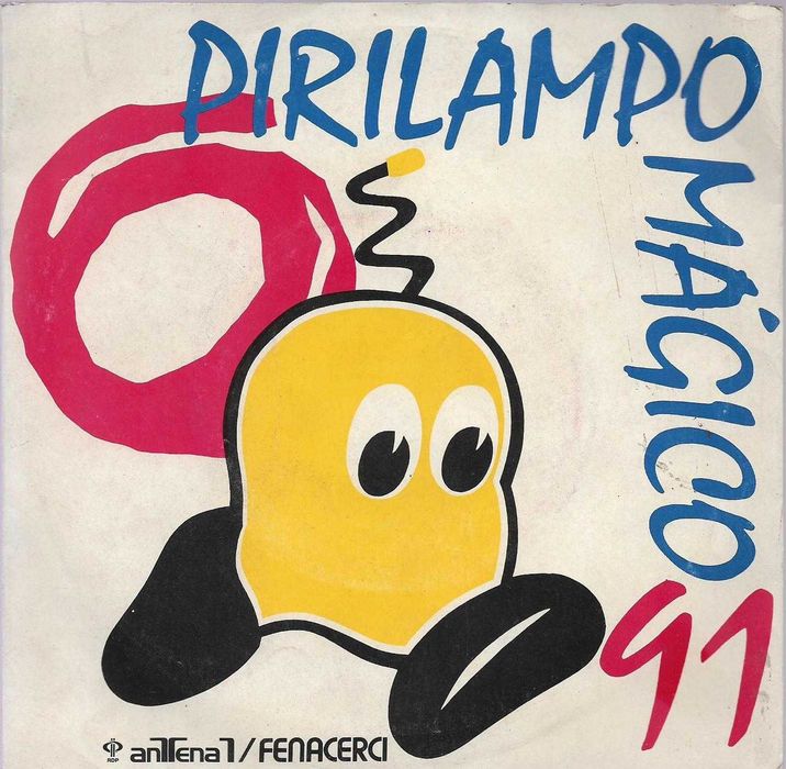 Pirilampo Mágico - - - - - 1997 + 1998 - - - - - 2 discos