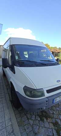 Ford Transit 9 lugares