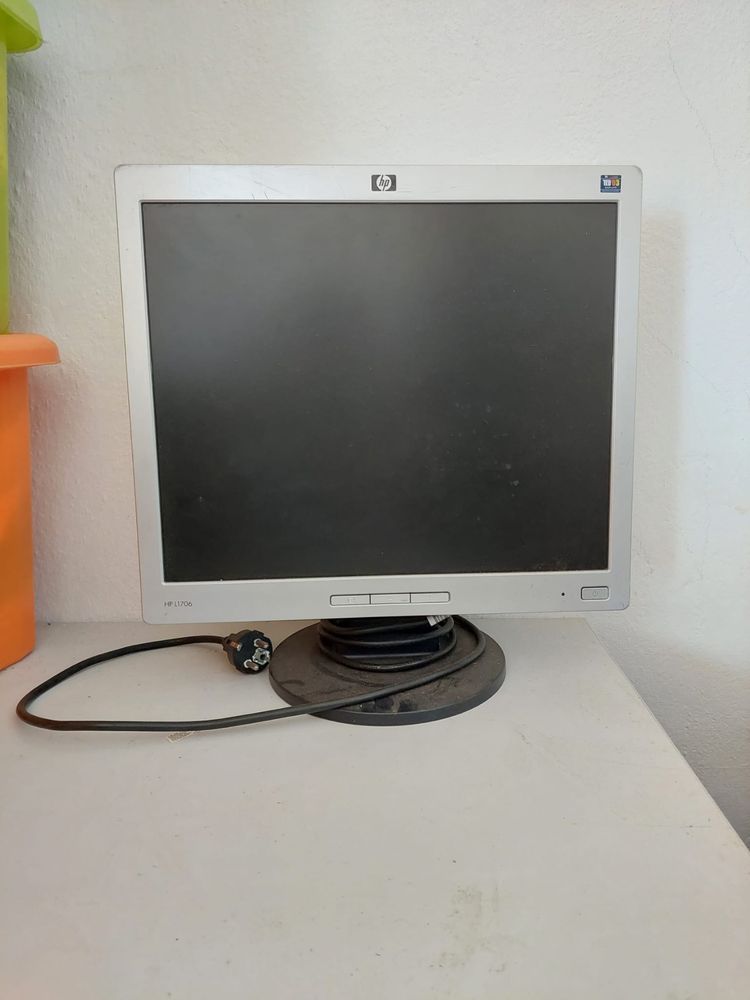 Monitor computador HP