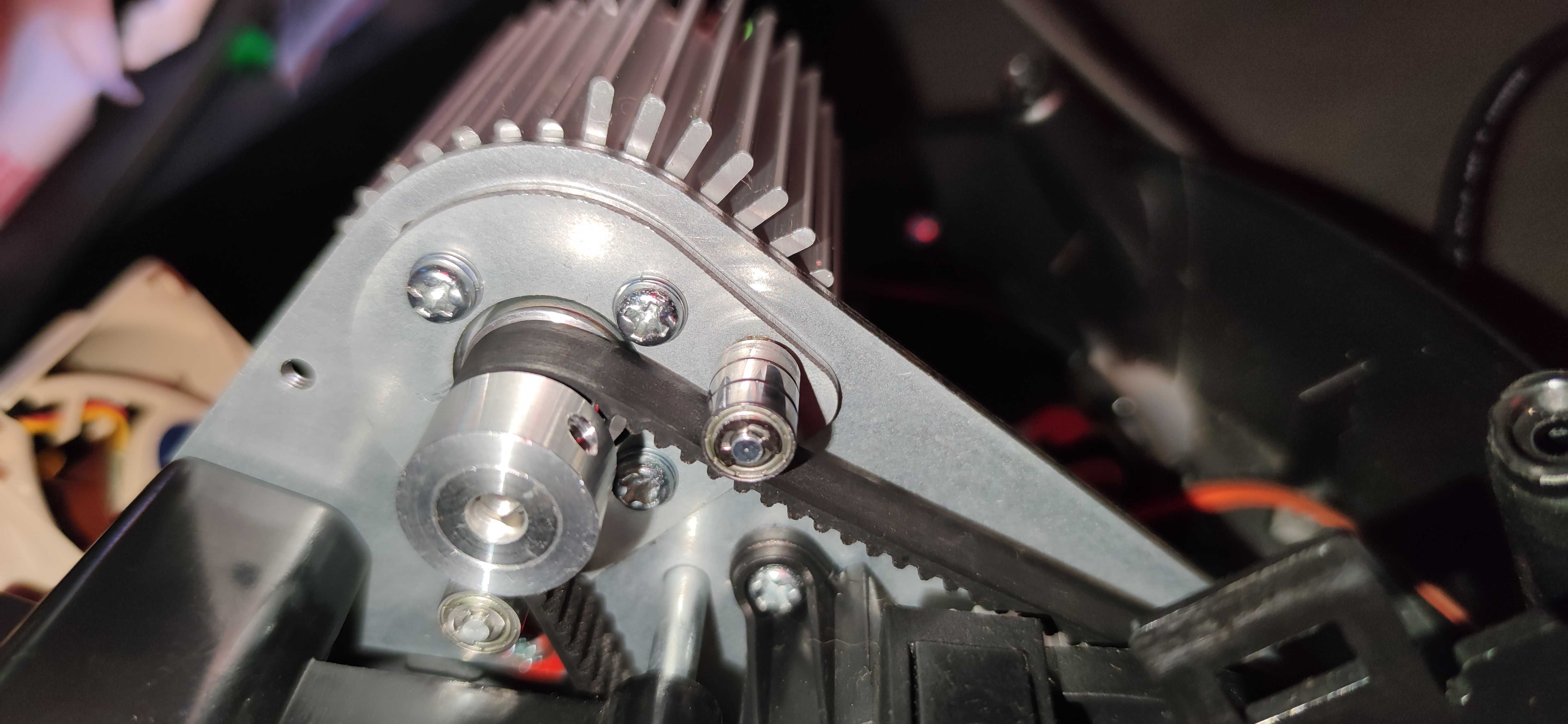 Thrustmaster T300+Volante Ferrari 599XX Evo