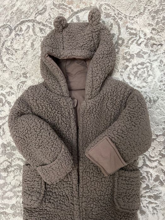 Дитячий зимній комбінезон George 9-12 міс