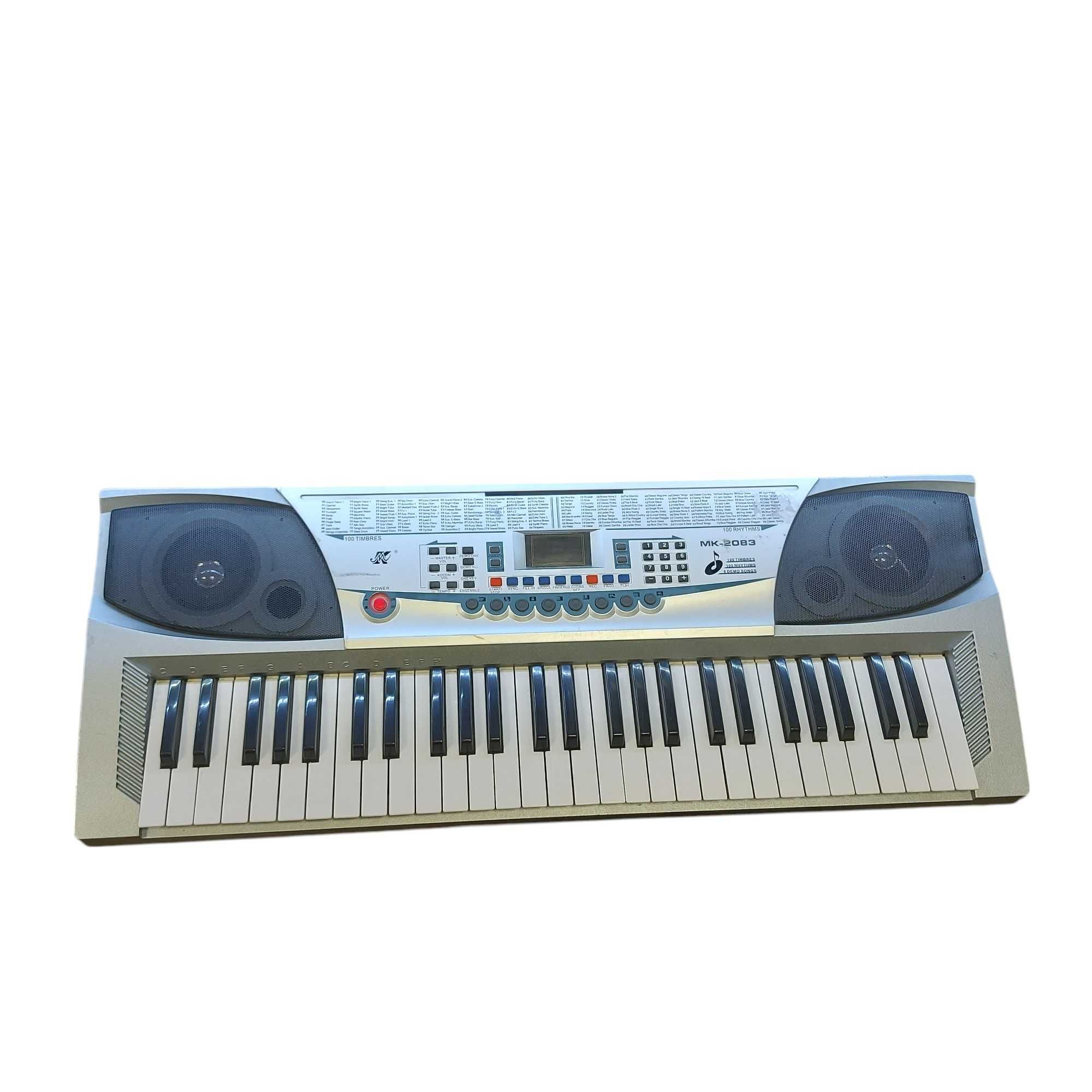Keyboard MK-83/ brak klapki