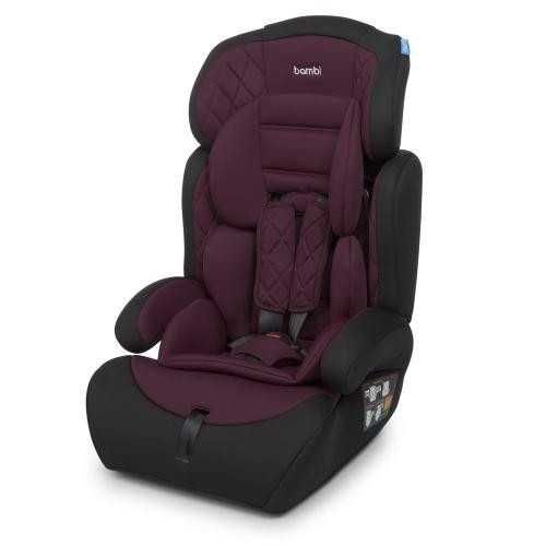 Детское автокресло Bambi 2в1 M 3546 Purple