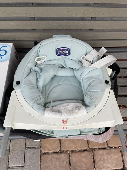 Krzesełko Chicco
