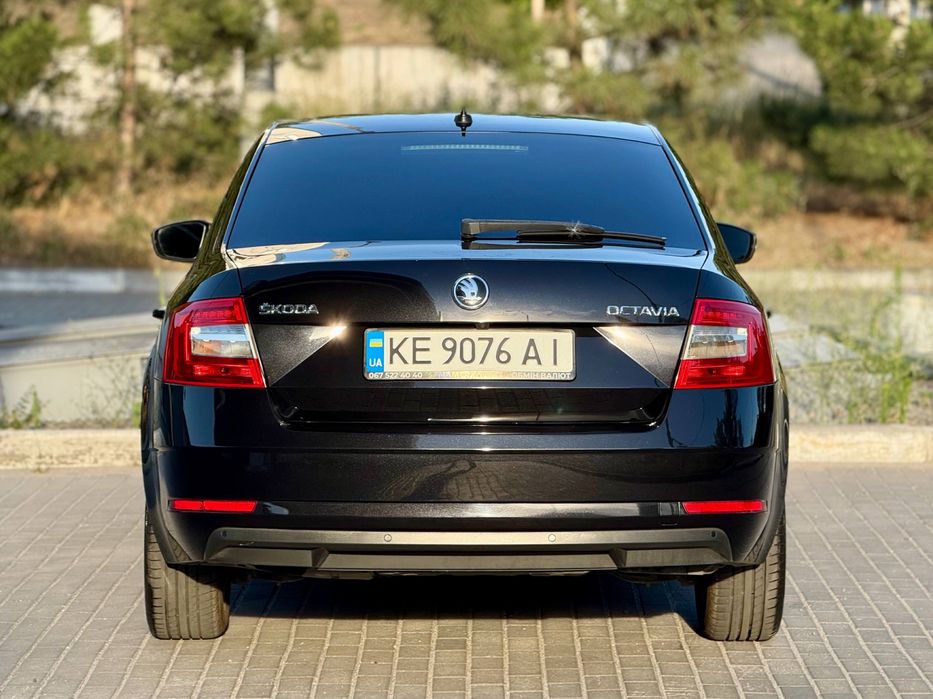 Skoda octavia идеальное состояние