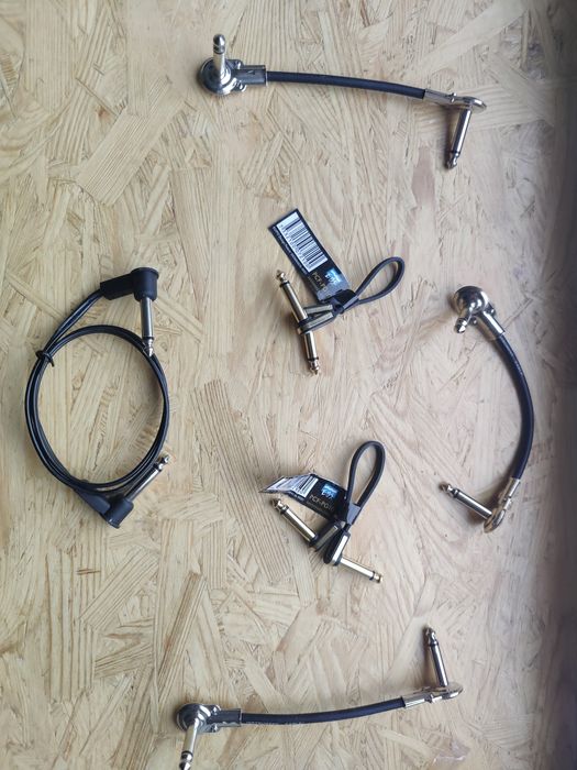 Патчкорд для електрогітар