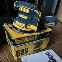 Szlifierka mimośrodowa dewalt dcw210n