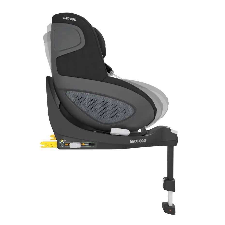 Maxi Cosi Pearl 360 Black - fotelik/siedzisko na bazę obrotową