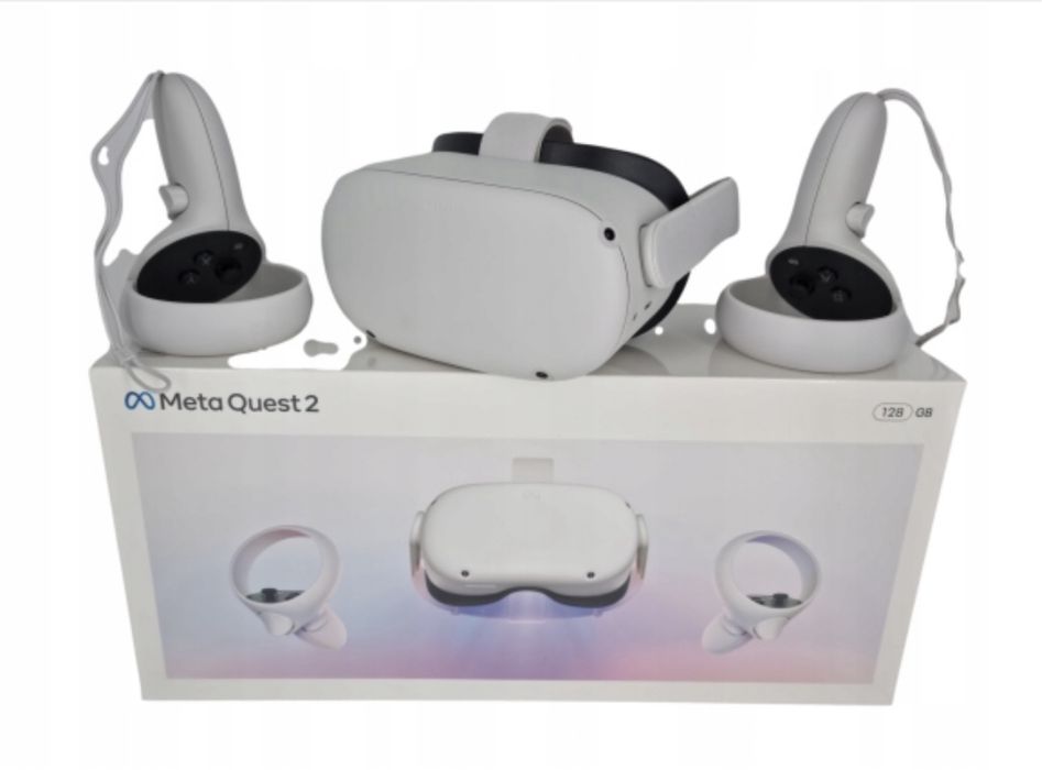 Meta Quest 2 128GB