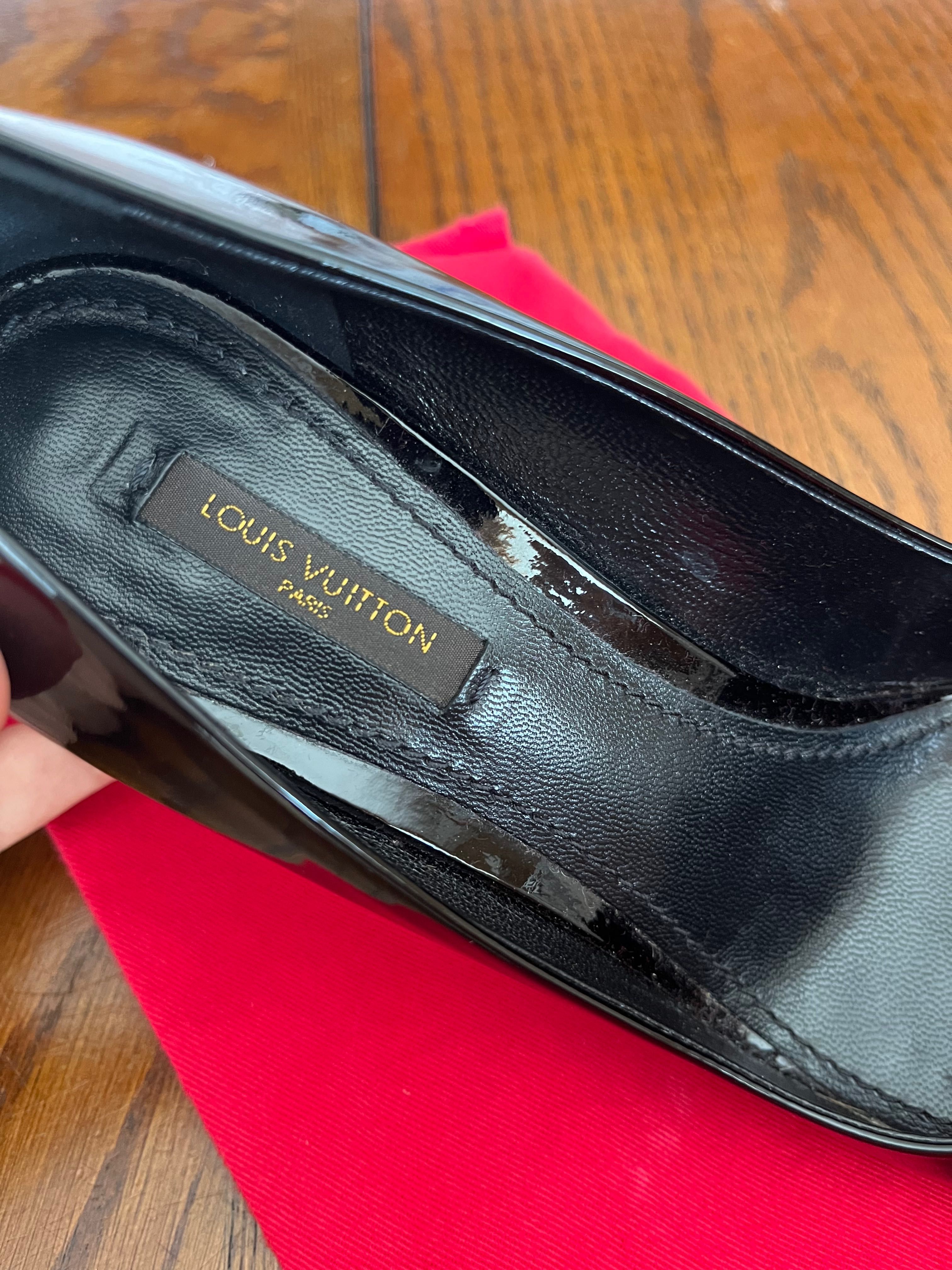 Туфлі від Louis Vuitton оригінал повне упакування ,розмір 37,5