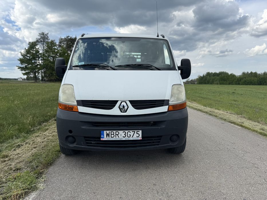 Renault Master 2.5 Diesel Doka