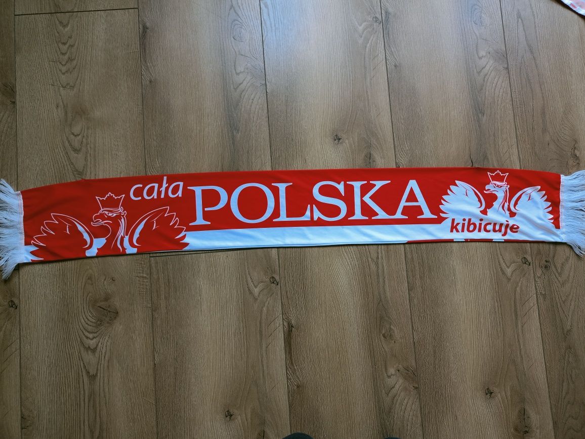 Szalik Polska, dwustronny