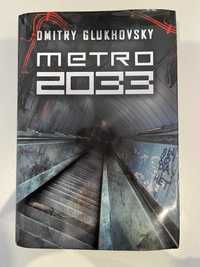 Książka: Metro 2033 - Dimitry Glukhovsky