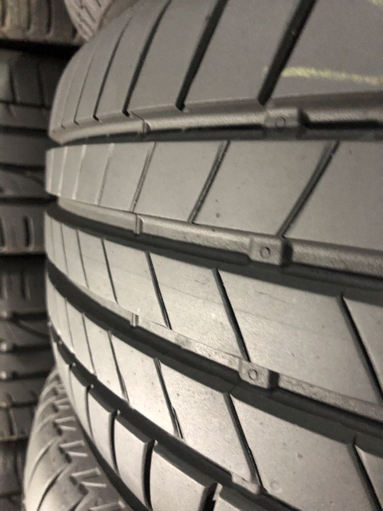 Шины б/у лето 205/55 16 bridgestone TURANZA T005