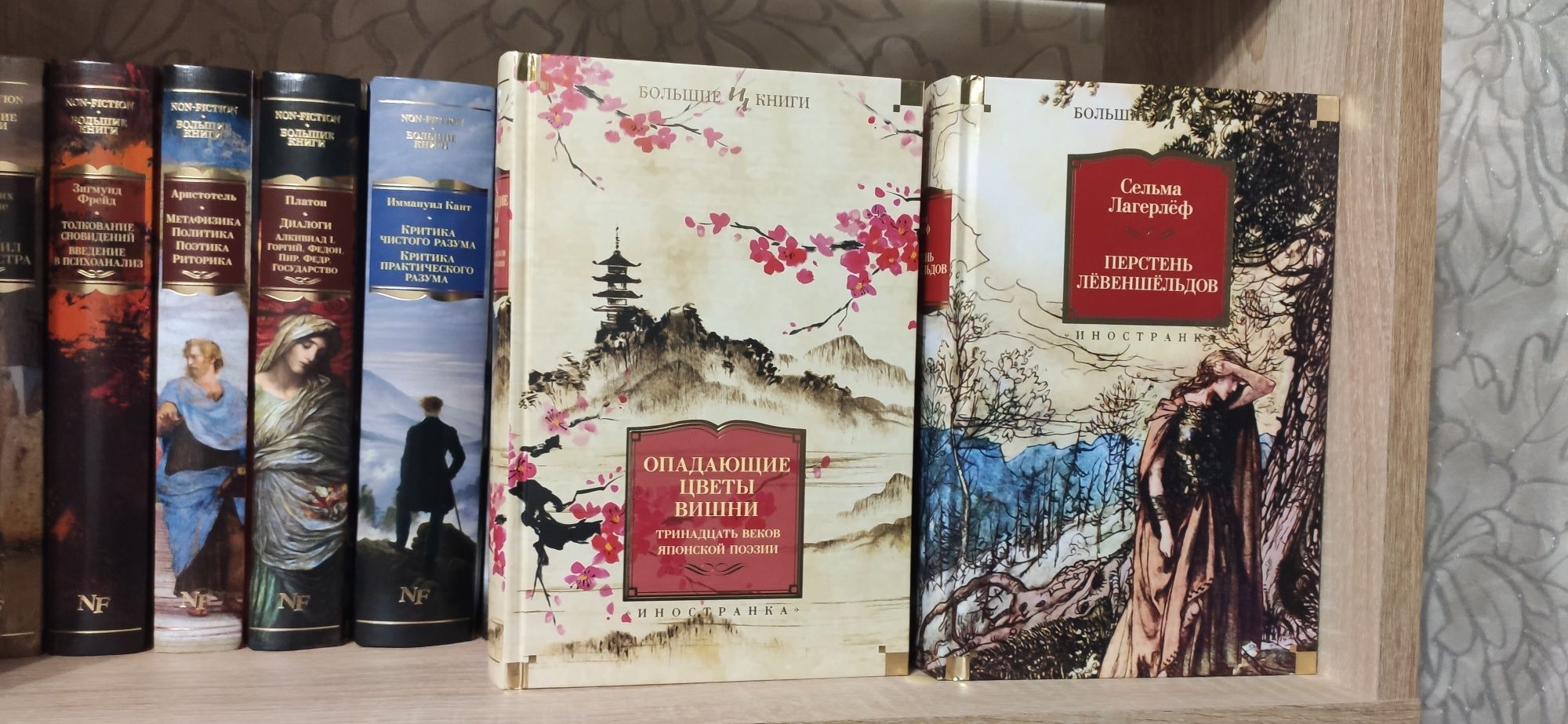 Серія "Великі книги" / Серия "Большие книги"