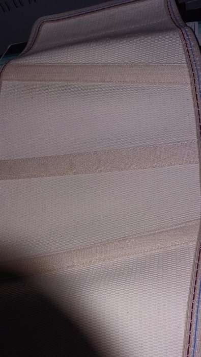 cinta contensão abdominal