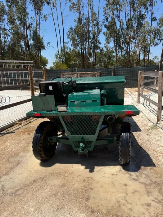 Dumper Lister-Petter