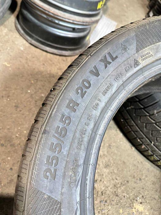 Шини 255/55 R20 Continental 2021р зима ck64-код товару