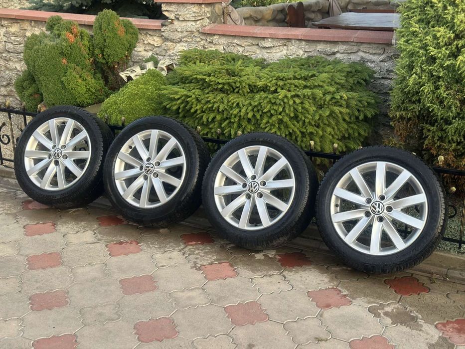 Титанові диски 5/112 R 17