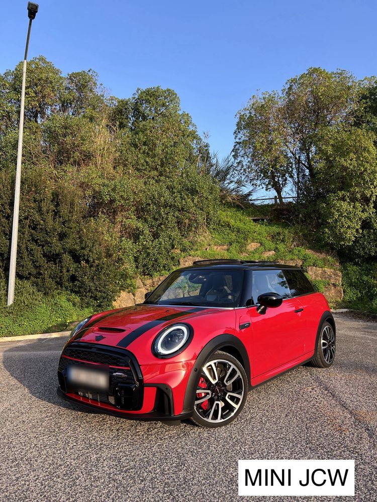 Mini Cooper John Cooper Works Plus
