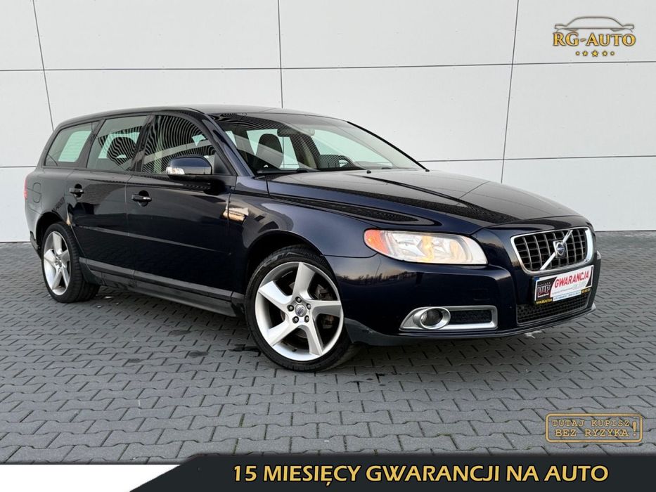 Volvo V70 2.4 D5 163KM Oryginał 250Tkm!!! Super stan!! Gwarancja 15mieś!