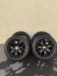 Продам різноширокі диски R19 BBS (оригінальні)