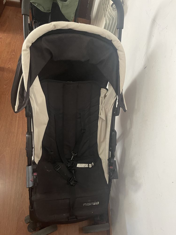 Carrinho de bebe