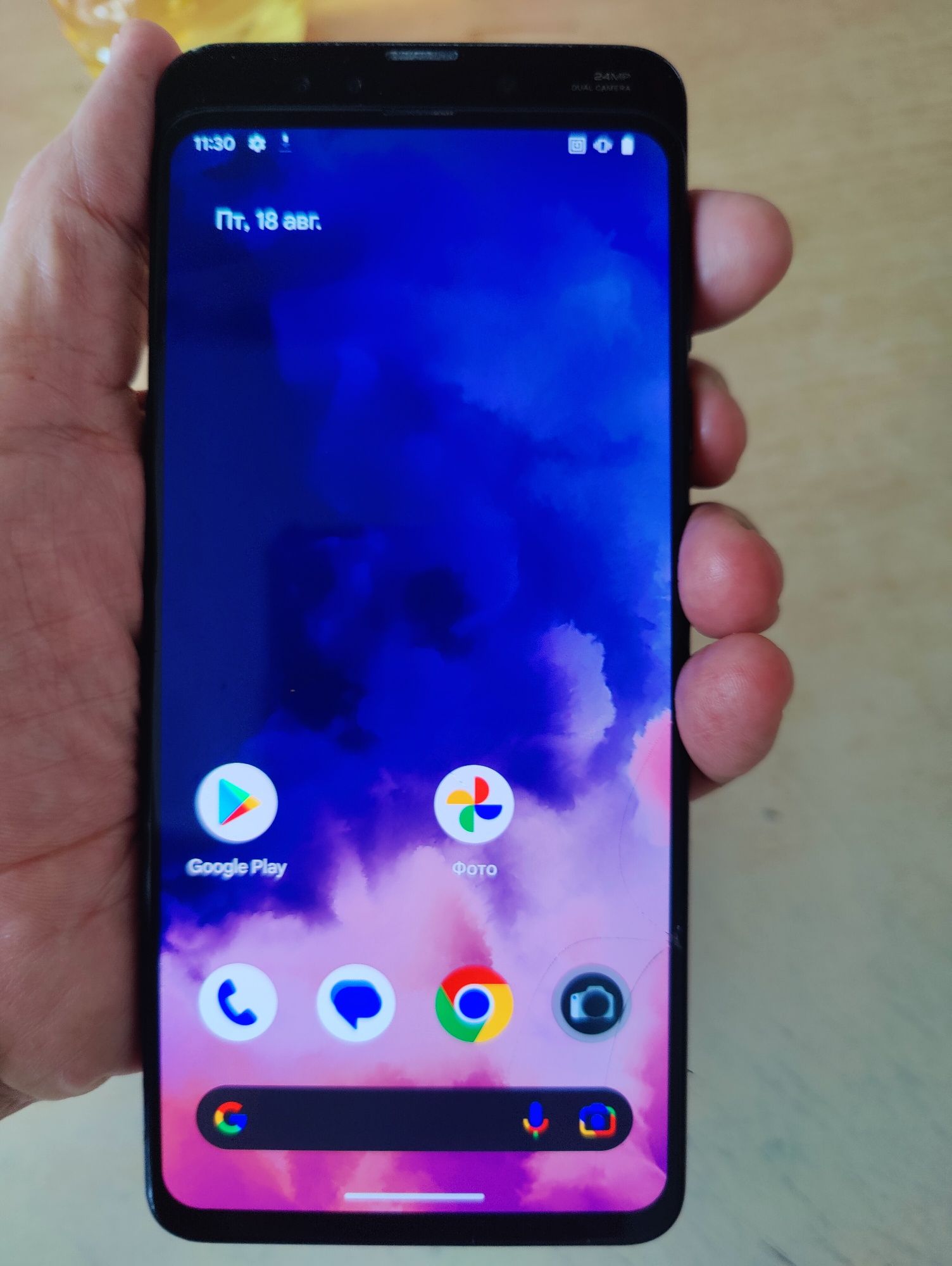 Sprzedam smartfon Xiaomi mi mix 3. Stan BDB
