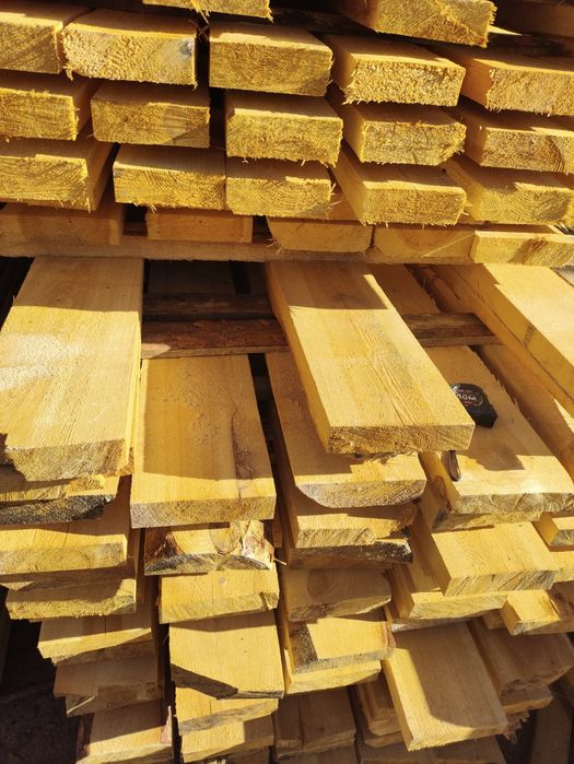 Дошка обрізна на опалубку і не тільки 25 х 100 х 6