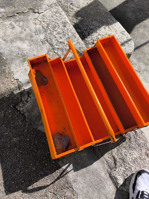 caixa de ferramentas