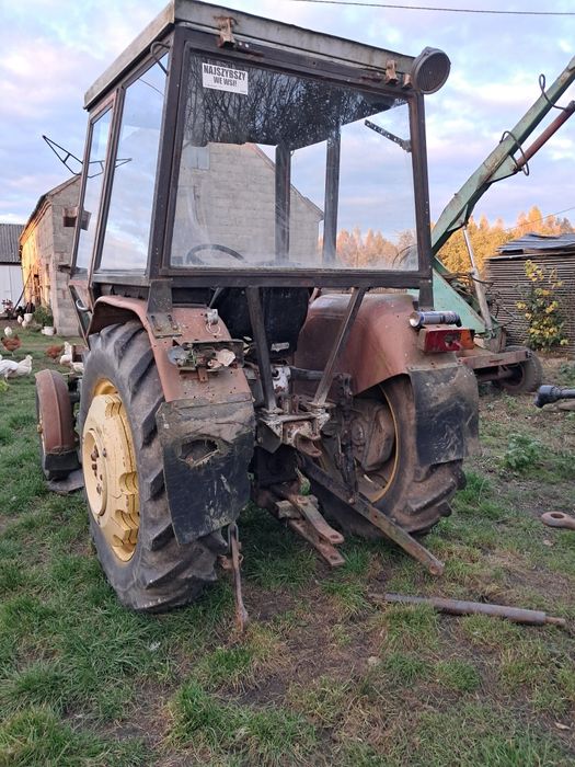 Sprzedam ciapka  c 330 oraz inne maszyny