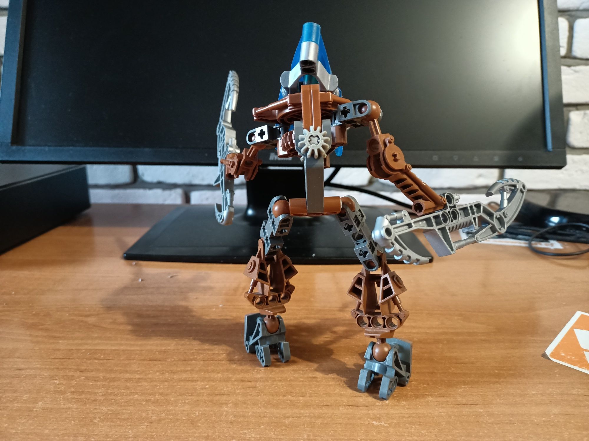 Lego Bionicle 8617 - Zadakh