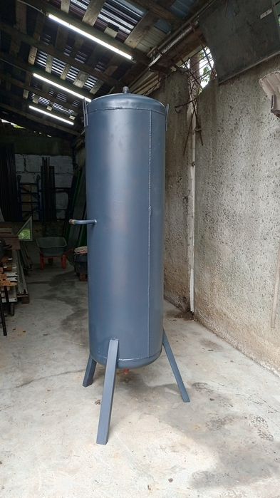 Новий ресівер для компресора об'ємом 350л